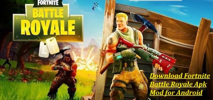 Fortnite Battle Royale Apk Mod Android Download - featured image