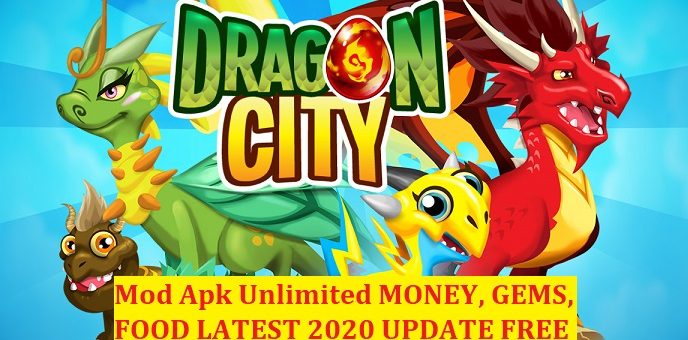 Dragon-City-Mod-Apk-Unlimited-techinvicto-FEATURED IMAGE