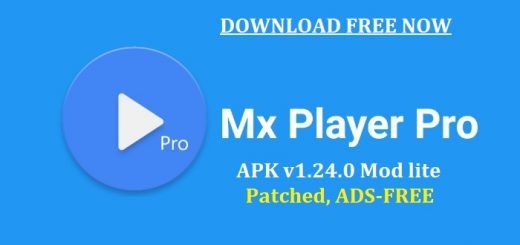 MX Player Pro APK v1.24.0 Mod lite Patched - featured image