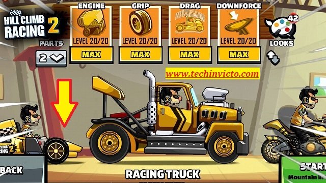 hill climb racing 2 mod apk latest version 1.44.3