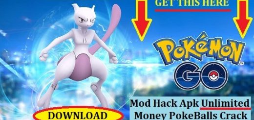 Pokémon GO Mod Hack Apk Unlimited Money PokeBalls Crack - Featured Image