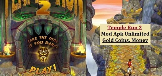 Temple Run 2 Mod Apk Unlimited Gold Coins, Money - featured image
