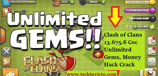 Clash of Clans Mod Apk 13.675.6 Unlimited Hack - Featured Image
