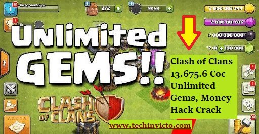 Clash of Clans Mod Apk 13.675.6 Unlimited Hack - Featured Image