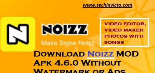 Download Noizz MOD Apk 4.6.0 Without Watermark or Ads - featured image