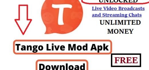 Download Tango Mod Apk 6.39 Unlock VIP Private Room Unlimited Money - FEATURED IMAGE