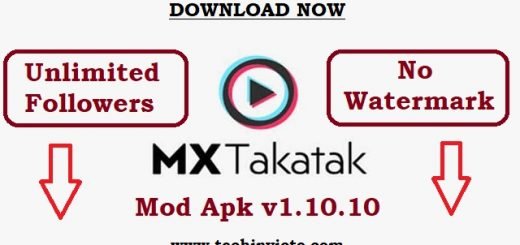 MX TakaTak Mod Apk Unlimited Followers Hack Download v1.10.10 - featured image