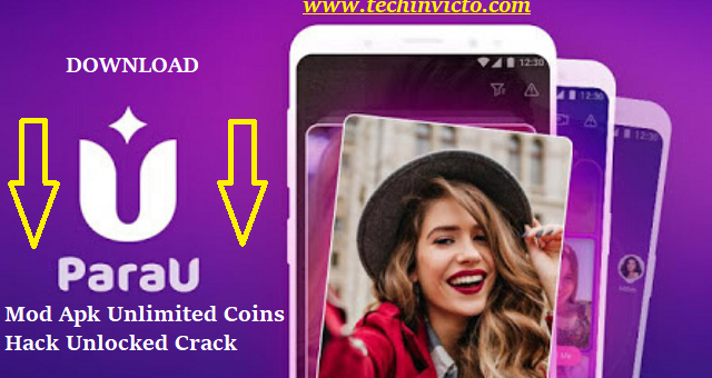 ParaU Mod Apk Unlimited Coins Hack Unlocked Crack Download - featured image