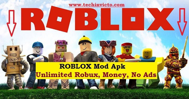 roblox unlimited robux apk download