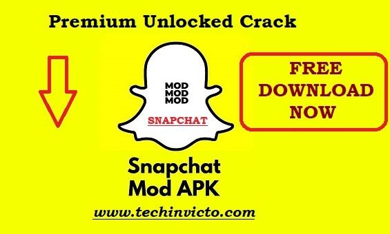 Snapchat Mod Apk Premium Unlocked Crack v11.16.0.42 - featured Image