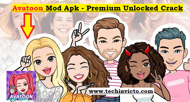 Avatoon Mod Apk Premium Unlocked 1.3.9 Crack - feature iamge