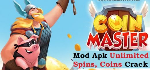 Coin Master Mod Apk Unlimited Spins, Coins 3.5.251 - featured image