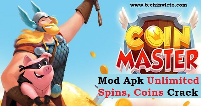 Coin Master Mod Apk Unlimited Spins, Coins 3.5.251 - featured image