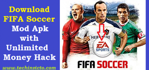 Download FIFA Soccer Mod Apk Unlimited Money Hack 14.2.01 - featured image
