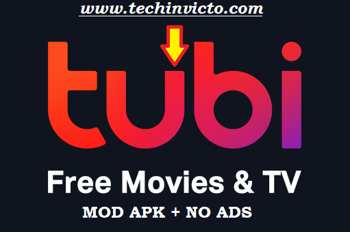 Download Tubi Mod Apk 4.10.1 with No Ads - featured image