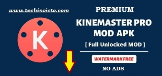 Kinemaster Pro Mod Apk Unlocked Premium version - featured image