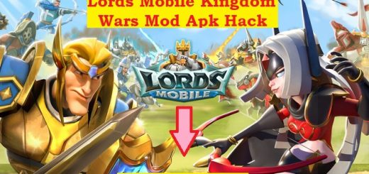 Lords Mobile Kingdom Wars Mod Apk Hack v2.39 - Featured Image