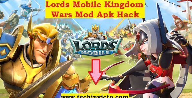 Lords Mobile Kingdom Wars Mod Apk Hack v2.39 - Featured Image