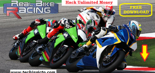 Real Bike Racing Mod Apk Hack Unlimited Money 1.0.9 - featured image