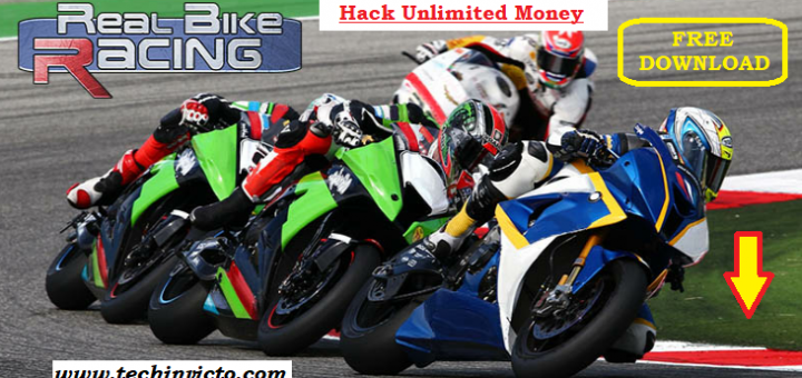 Real Bike Racing Mod Apk Hack Unlimited Money 1.0.9 - featured image