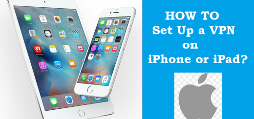Set Up a VPN on iPhone or iPad - featured image