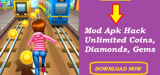 Subway Princess Runner Mod Apk Unlimited Coins, Diamonds, Gems 5.0.8 Hack - FEATURED IMAGE