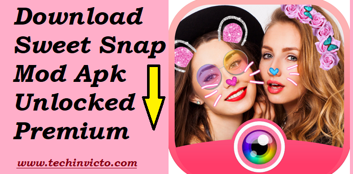 Sweet Snap Mod Apk Unlocked Premium 4.13.100658 - featured image