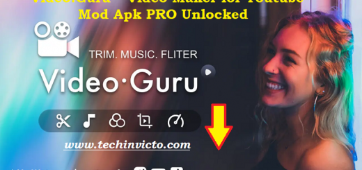 Video Guru – Video Maker for Youtube Mod Apk PRO Unlocked - featured image