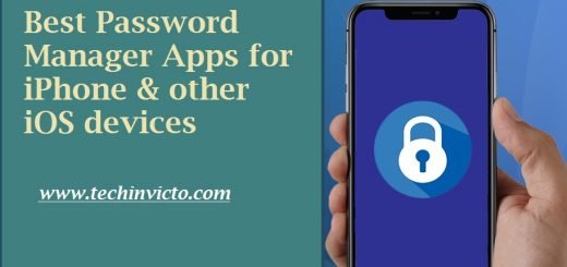 Best Password Manager Apps for iPhone - featured image