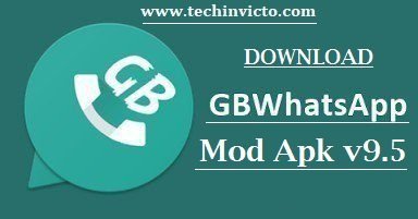 GBWhatsApp Mod Apk v9.5 - featured image