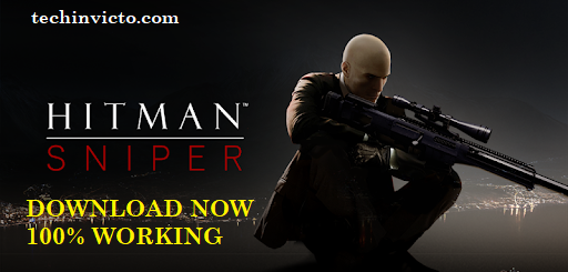 HITMAN SNIPER MOD APK 1.14 - FEATURED IMAGE