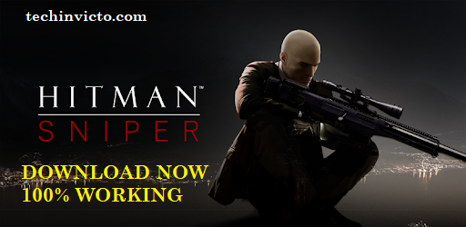 HITMAN SNIPER MOD APK 1.14 - FEATURED IMAGE